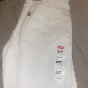 Brand new 311 shaping skinny